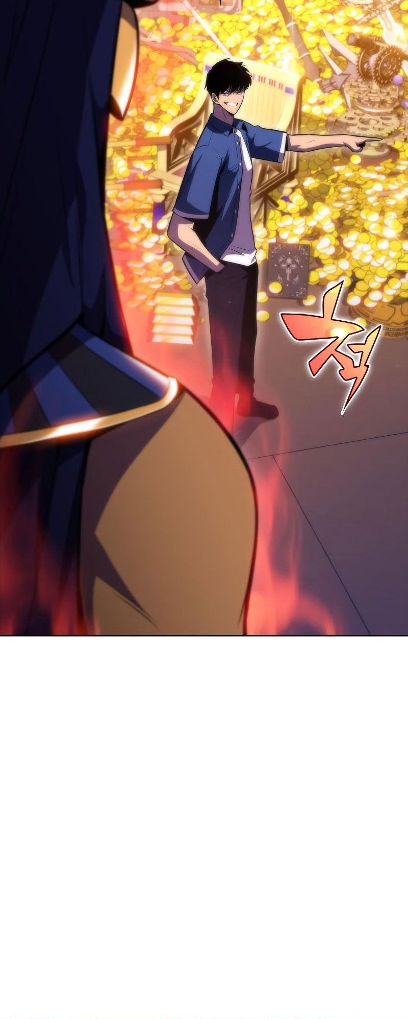 Solo Max-Level Newbie Chapter 72 Gambar 73