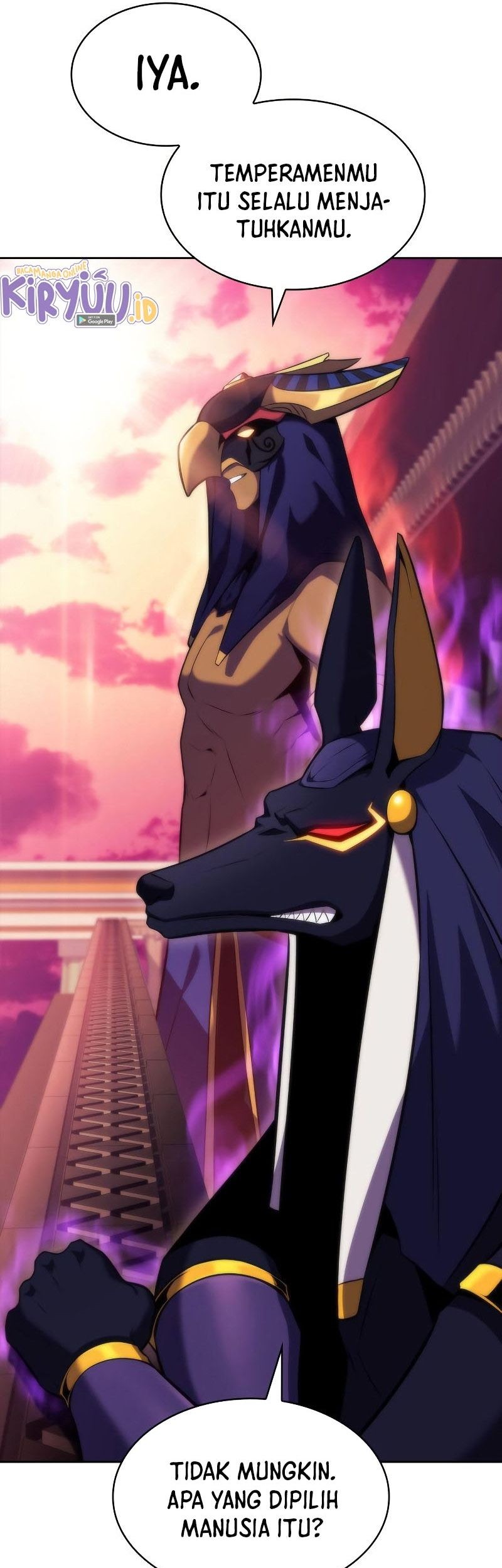 Solo Max-Level Newbie Chapter 72 Gambar 77