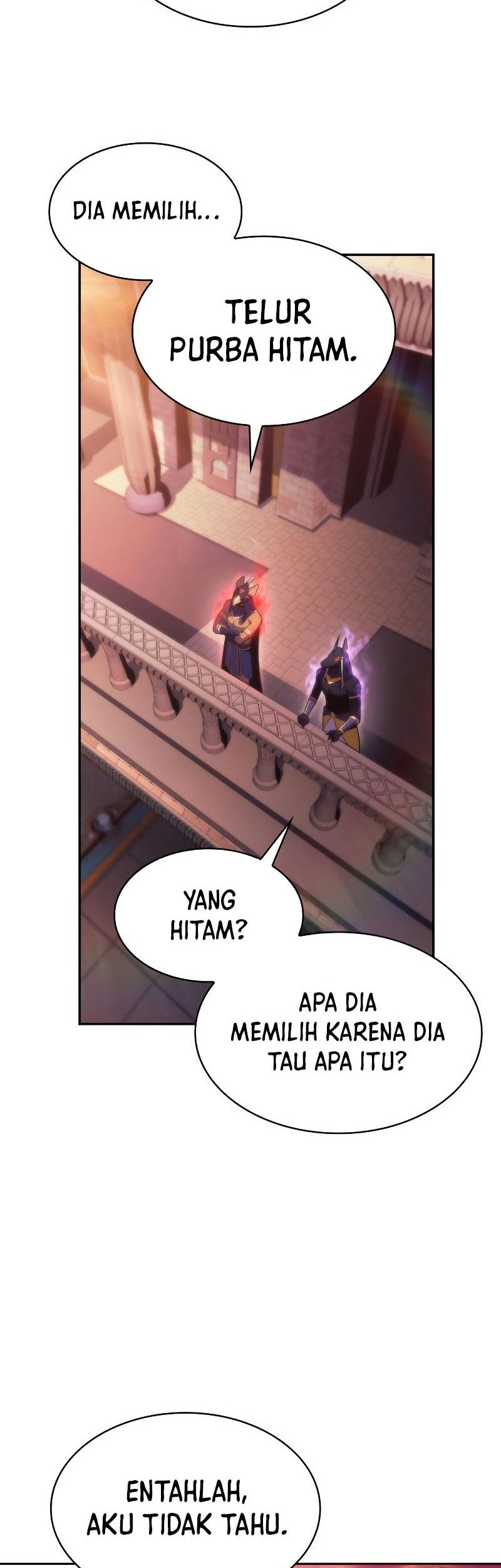 Solo Max-Level Newbie Chapter 72 Gambar 78