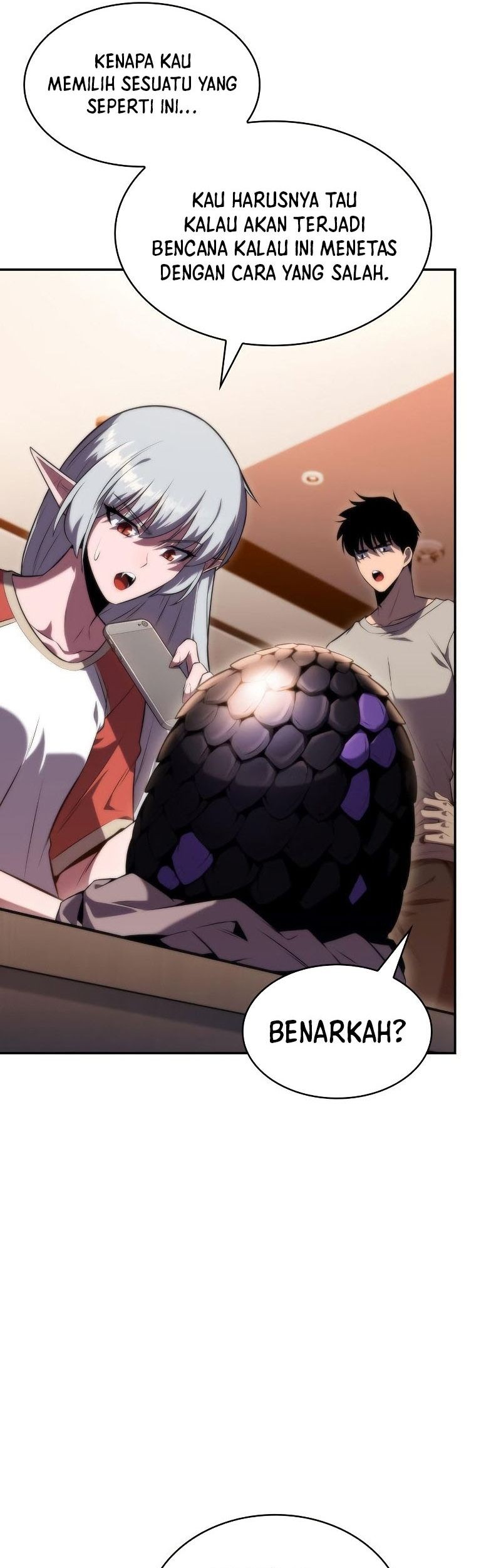 Solo Max-Level Newbie Chapter 72 Gambar 83