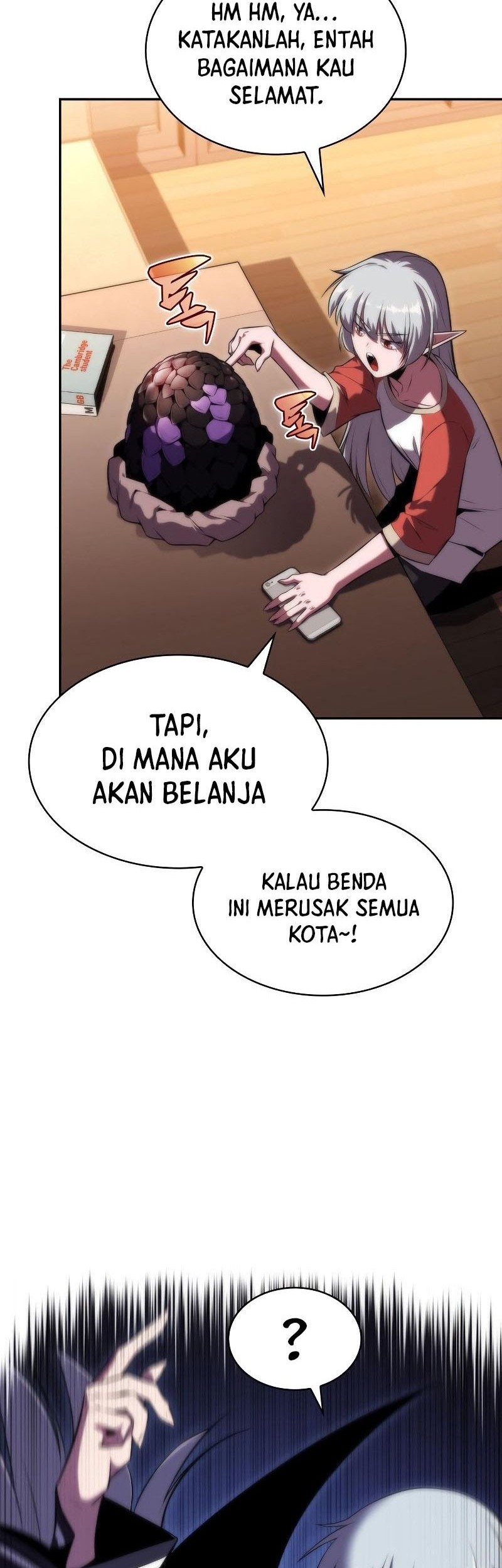 Solo Max-Level Newbie Chapter 72 Gambar 84