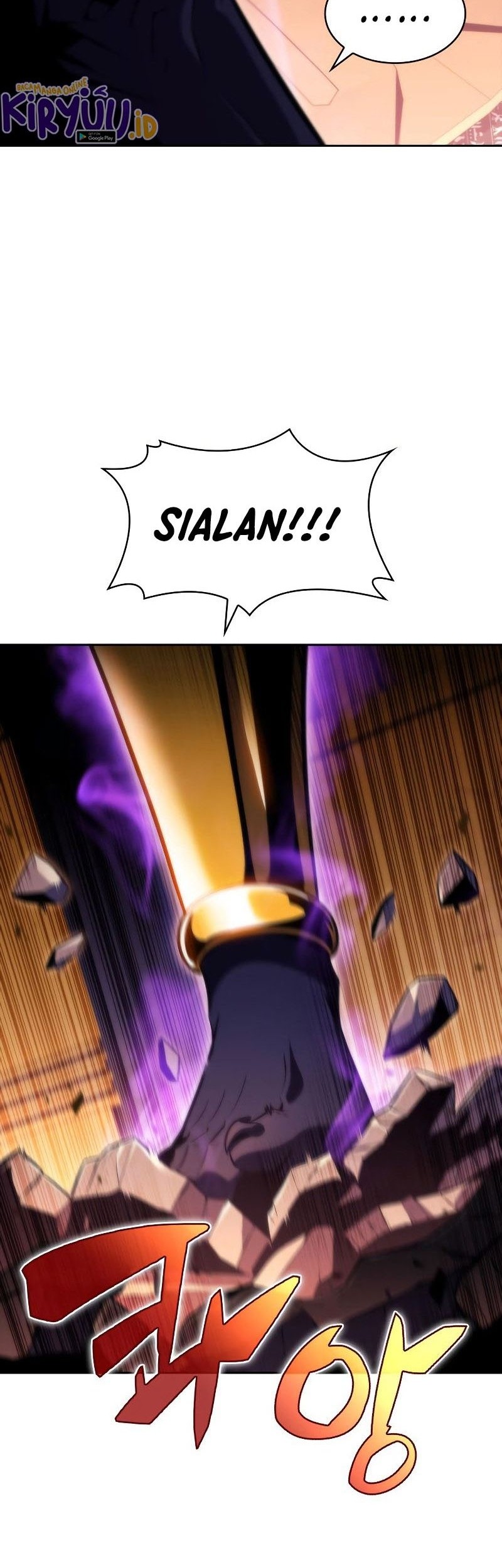 Solo Max-Level Newbie Chapter 72 Gambar 57