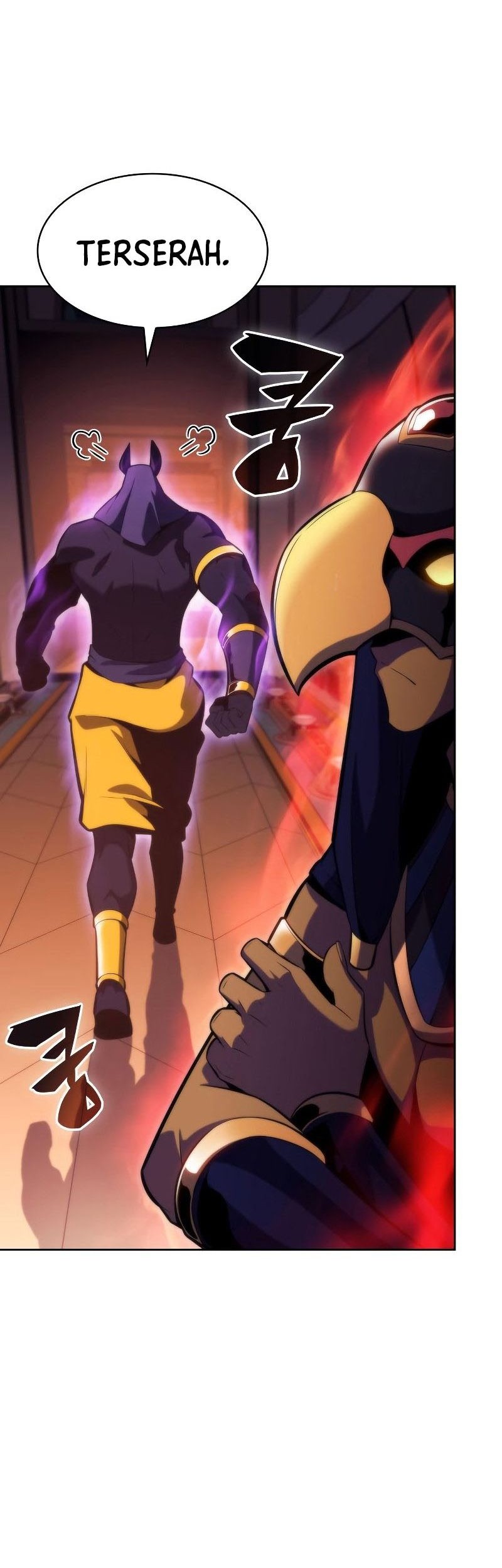 Solo Max-Level Newbie Chapter 72 Gambar 58