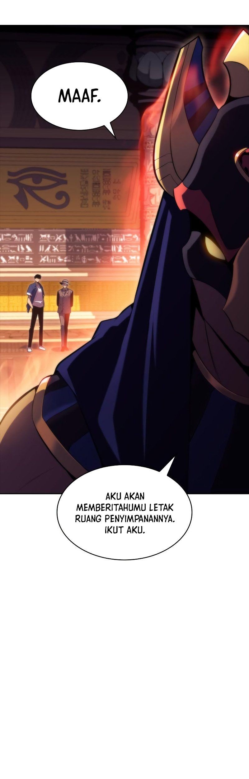 Solo Max-Level Newbie Chapter 72 Gambar 59