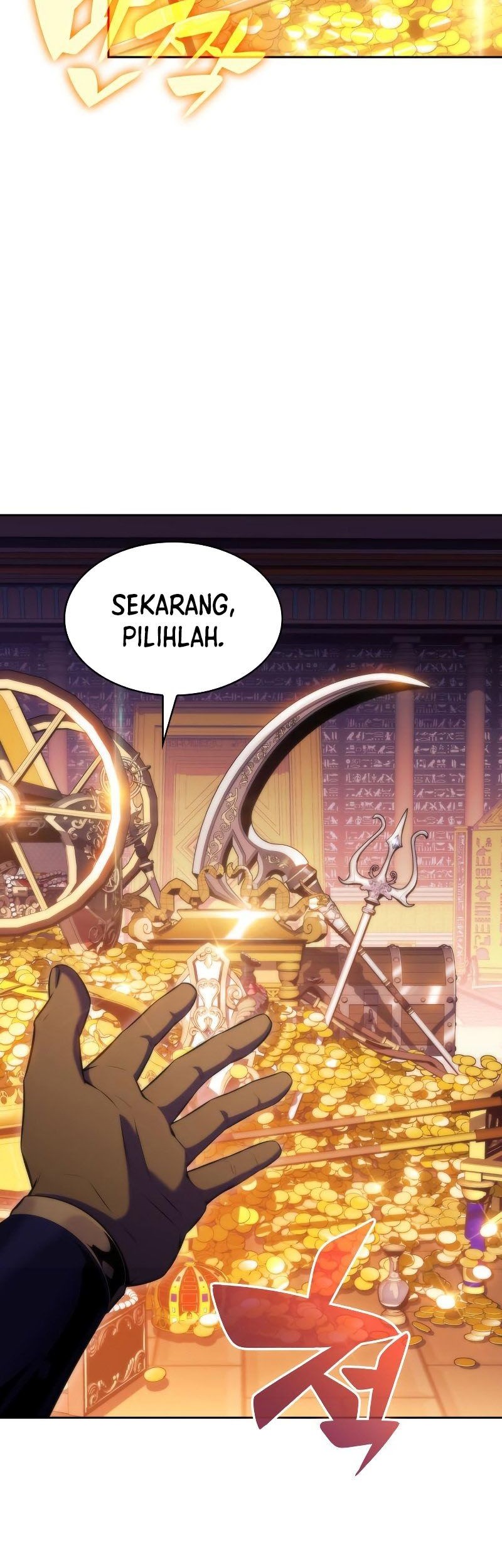 Solo Max-Level Newbie Chapter 72 Gambar 61