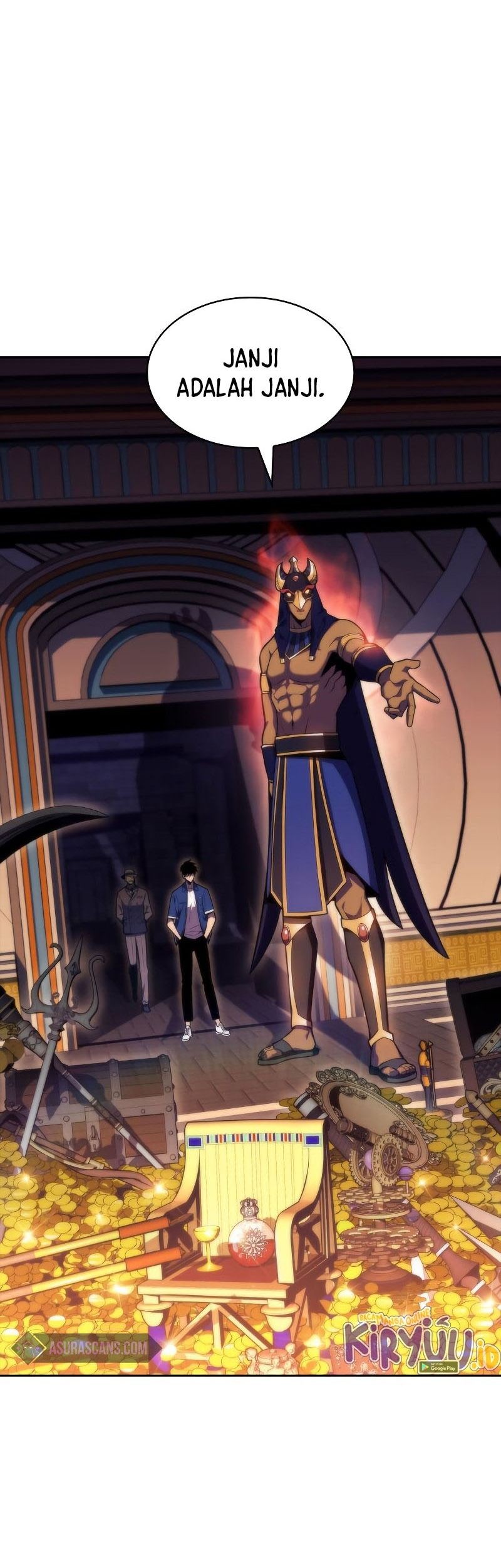 Solo Max-Level Newbie Chapter 72 Gambar 62