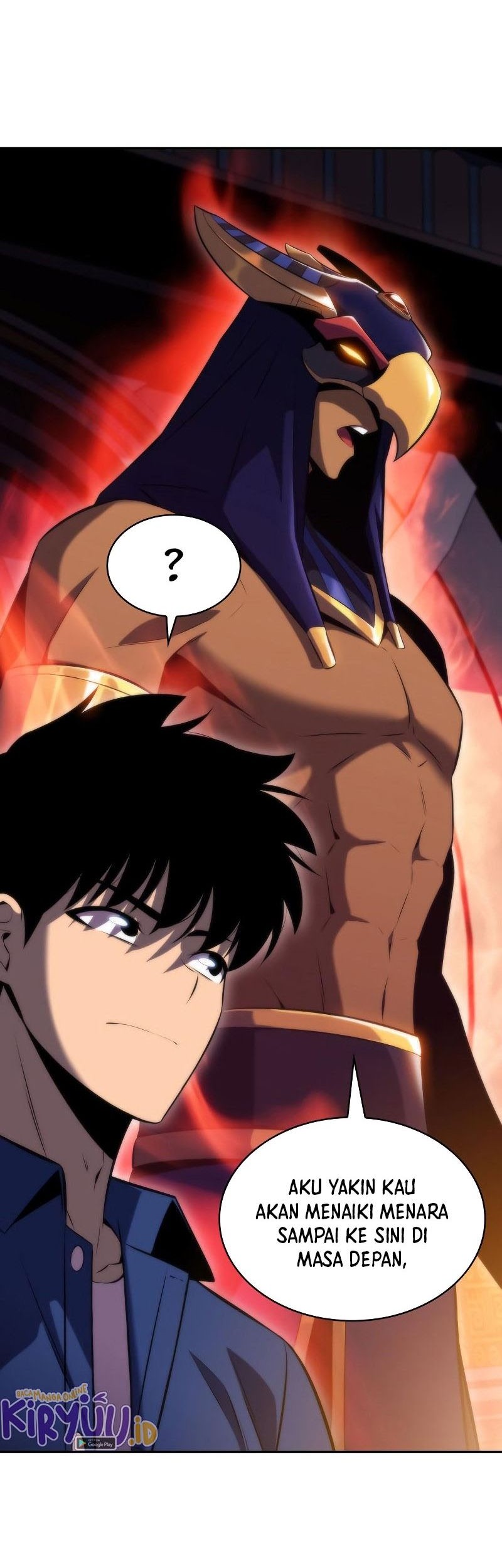 Solo Max-Level Newbie Chapter 72 Gambar 64