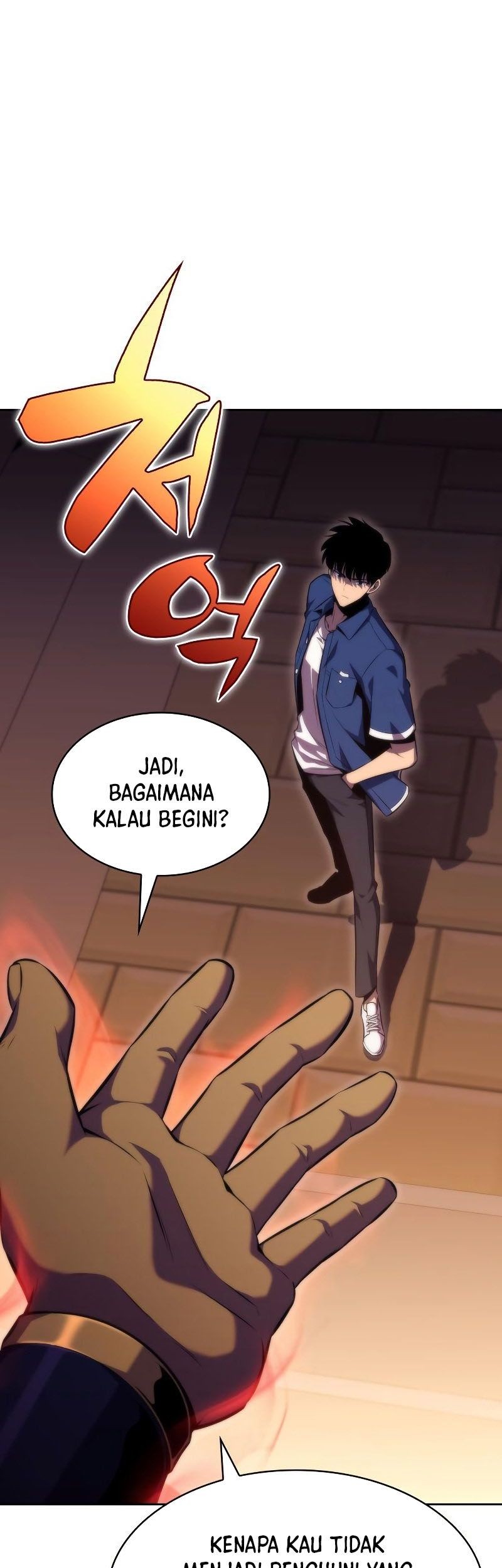 Solo Max-Level Newbie Chapter 72 Gambar 65
