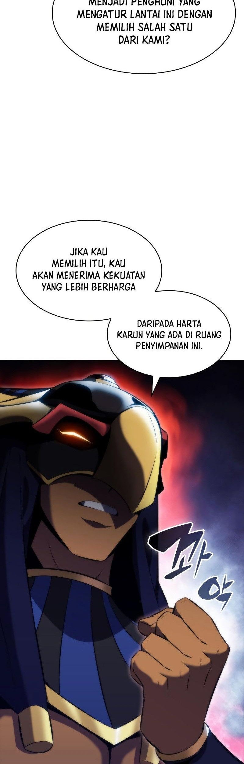 Solo Max-Level Newbie Chapter 72 Gambar 66