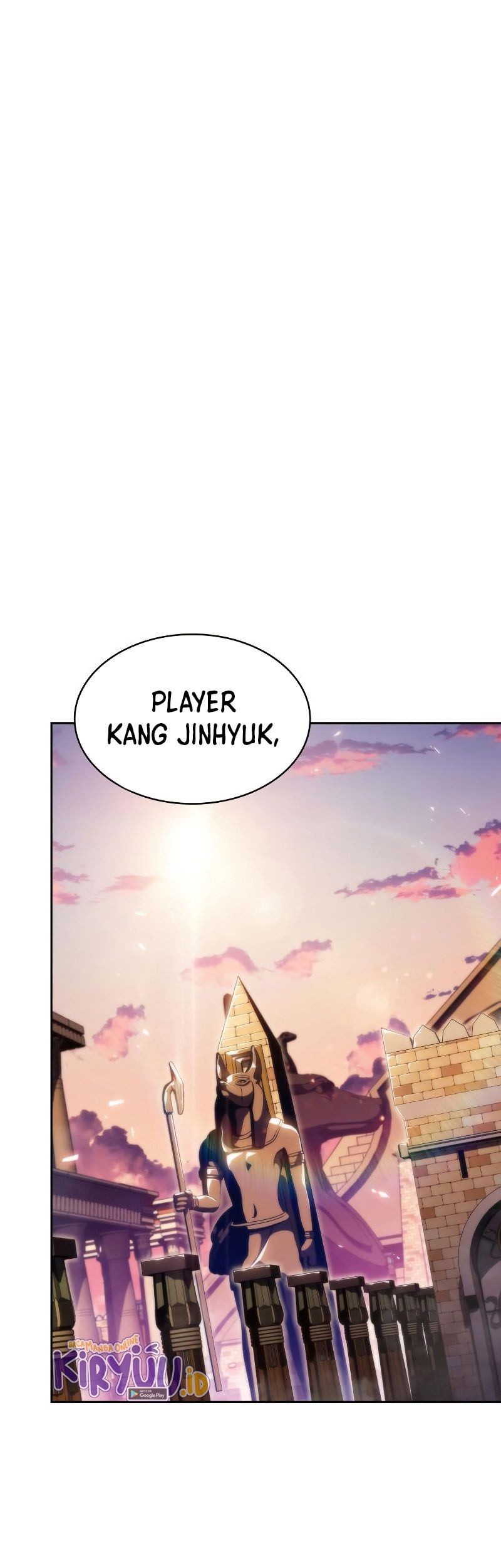 Manhwa Solo Max-Level Newbie Chapter 72 gambar nomor 2