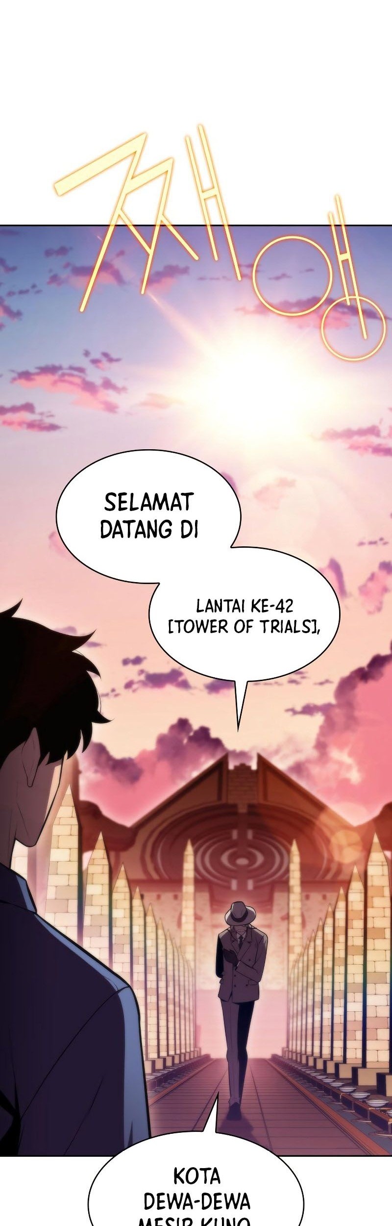 Solo Max-Level Newbie Chapter 72 Gambar 3