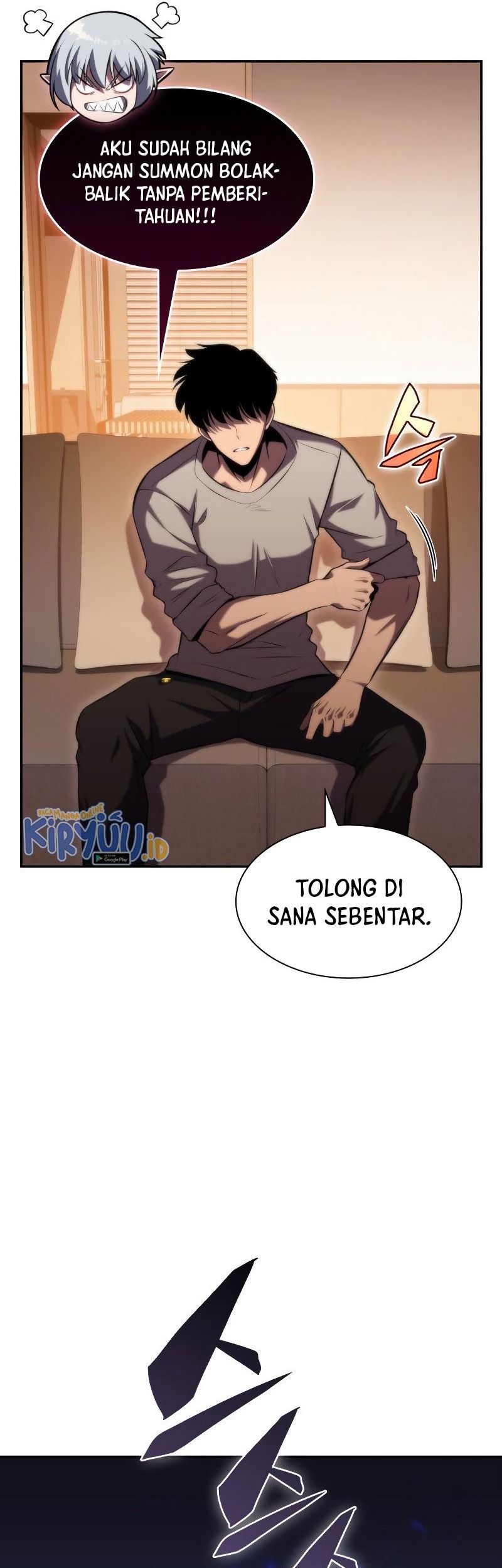 Solo Max-Level Newbie Chapter 72 Gambar 86