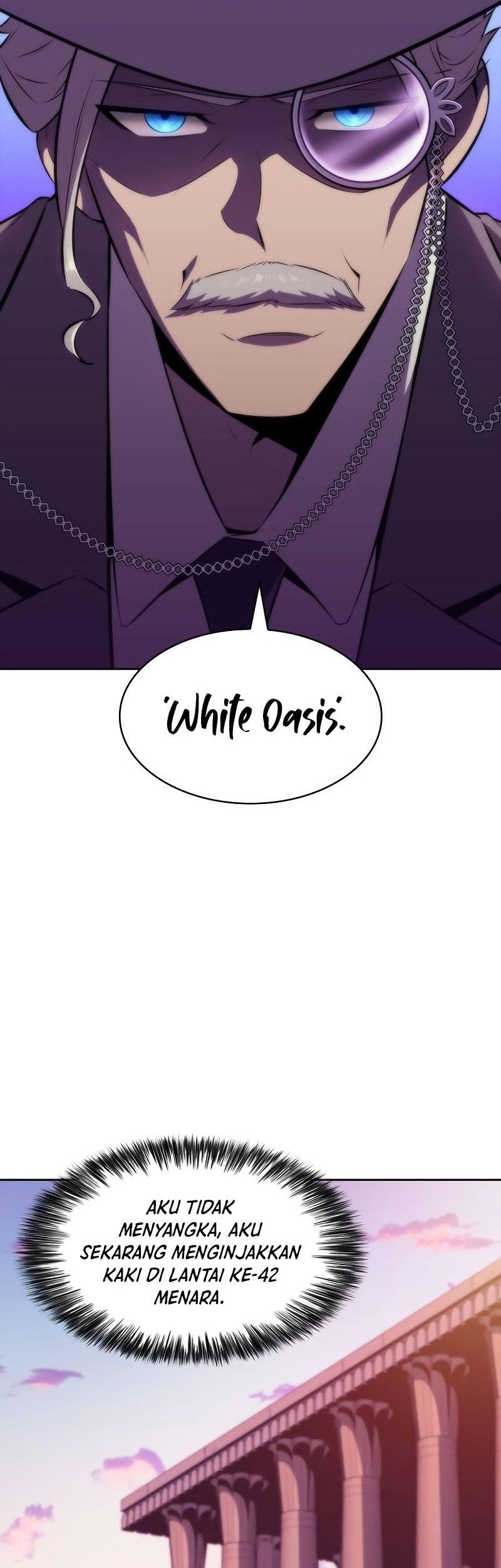 Solo Max-Level Newbie Chapter 72 Gambar 5