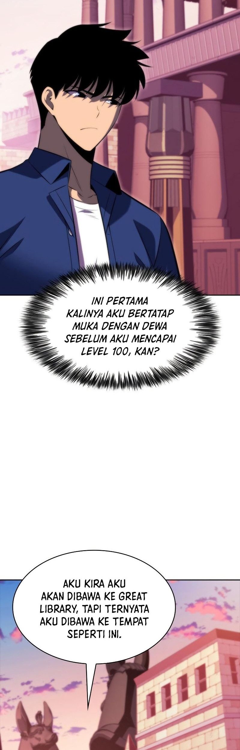 Solo Max-Level Newbie Chapter 72 Gambar 6