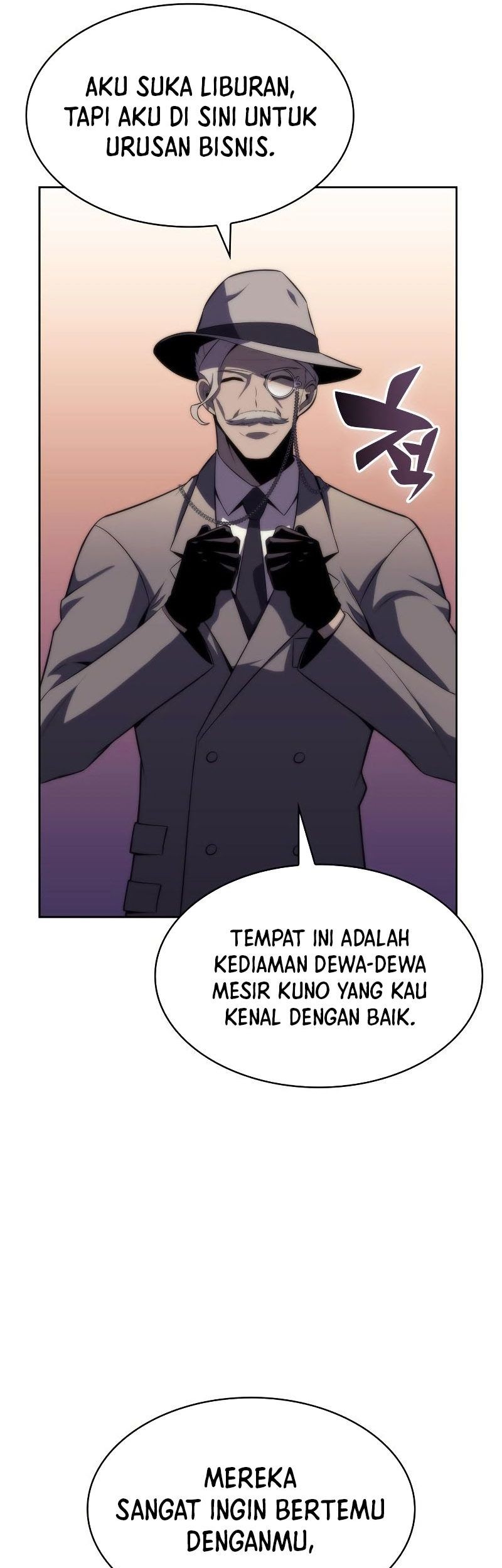 Solo Max-Level Newbie Chapter 72 Gambar 8