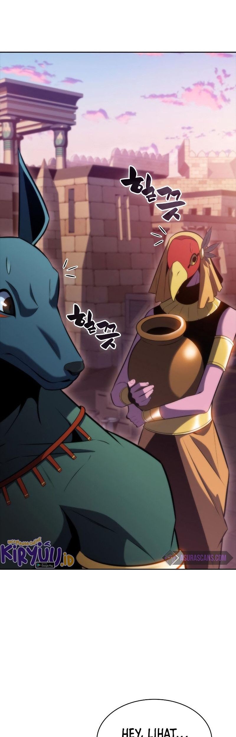 Solo Max-Level Newbie Chapter 72 Gambar 11