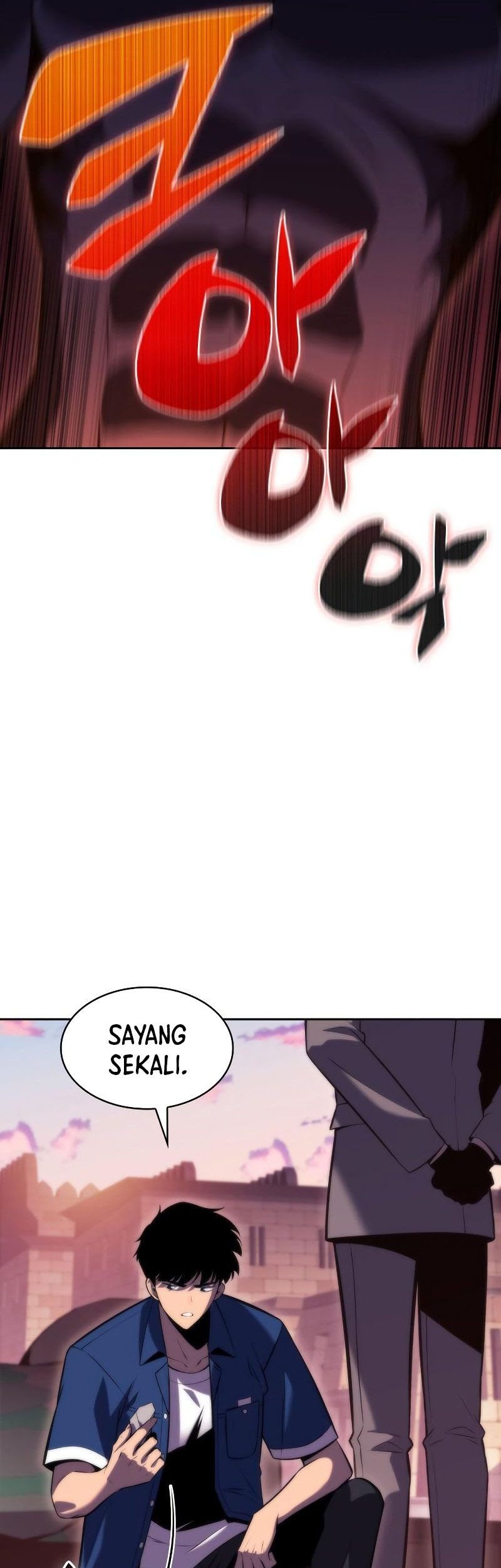 Solo Max-Level Newbie Chapter 72 Gambar 17