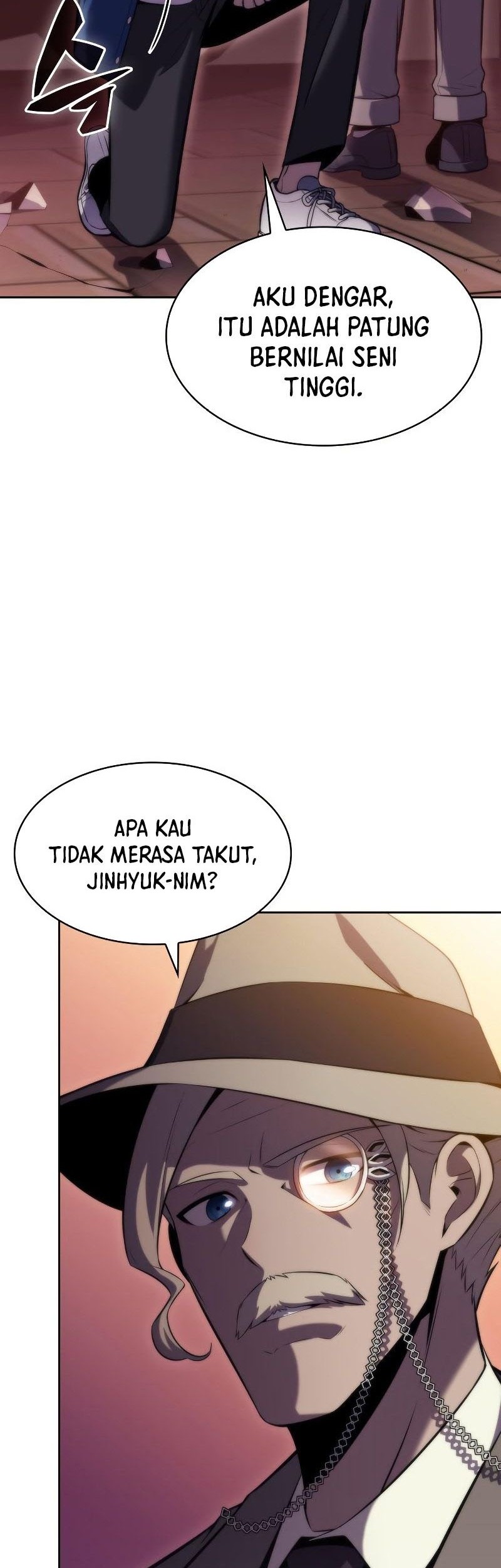 Solo Max-Level Newbie Chapter 72 Gambar 18
