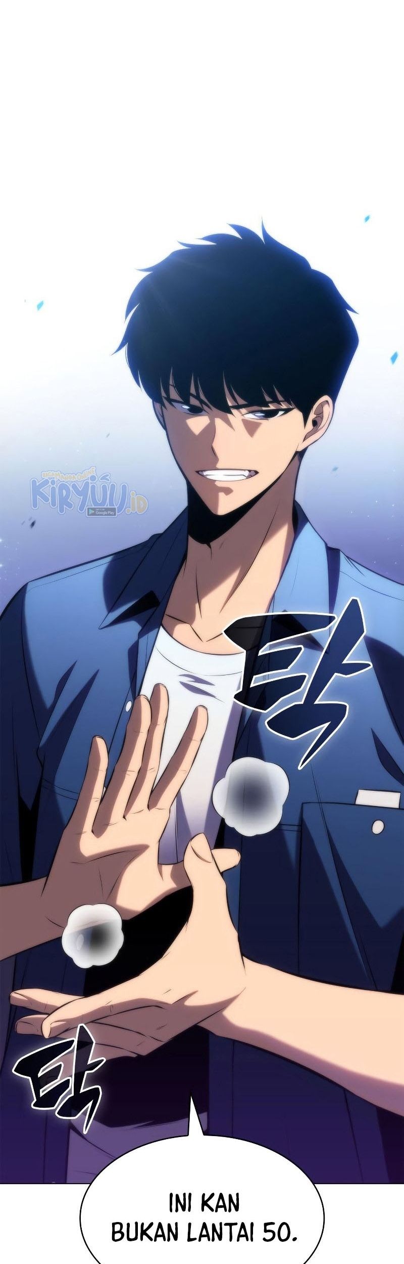 Solo Max-Level Newbie Chapter 72 Gambar 20