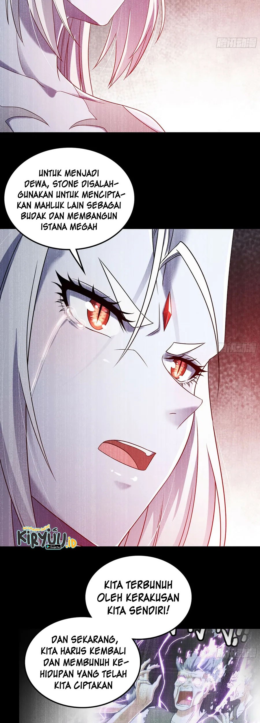 My Wife is a Demon Queen Chapter 403 Gambar 3