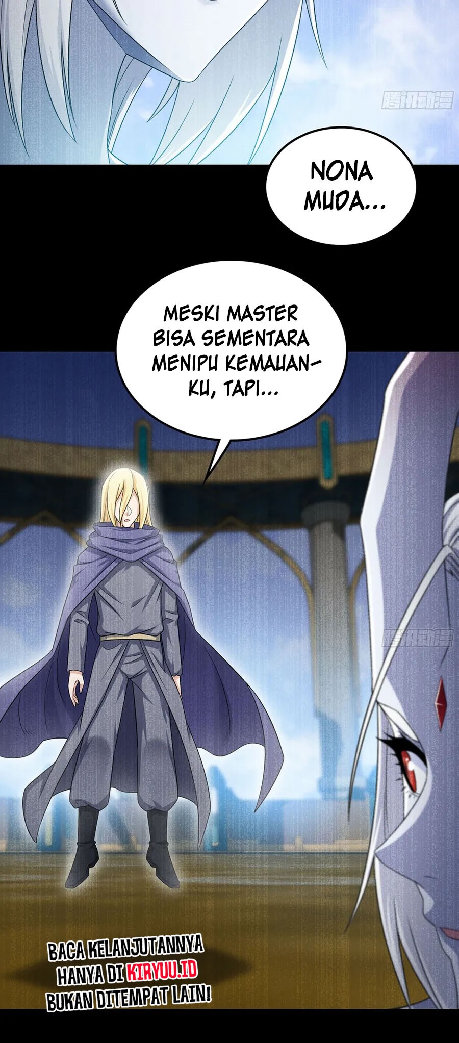 My Wife is a Demon Queen Chapter 403 Gambar 8