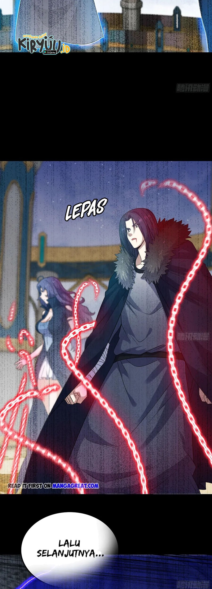 My Wife is a Demon Queen Chapter 403 Gambar 17