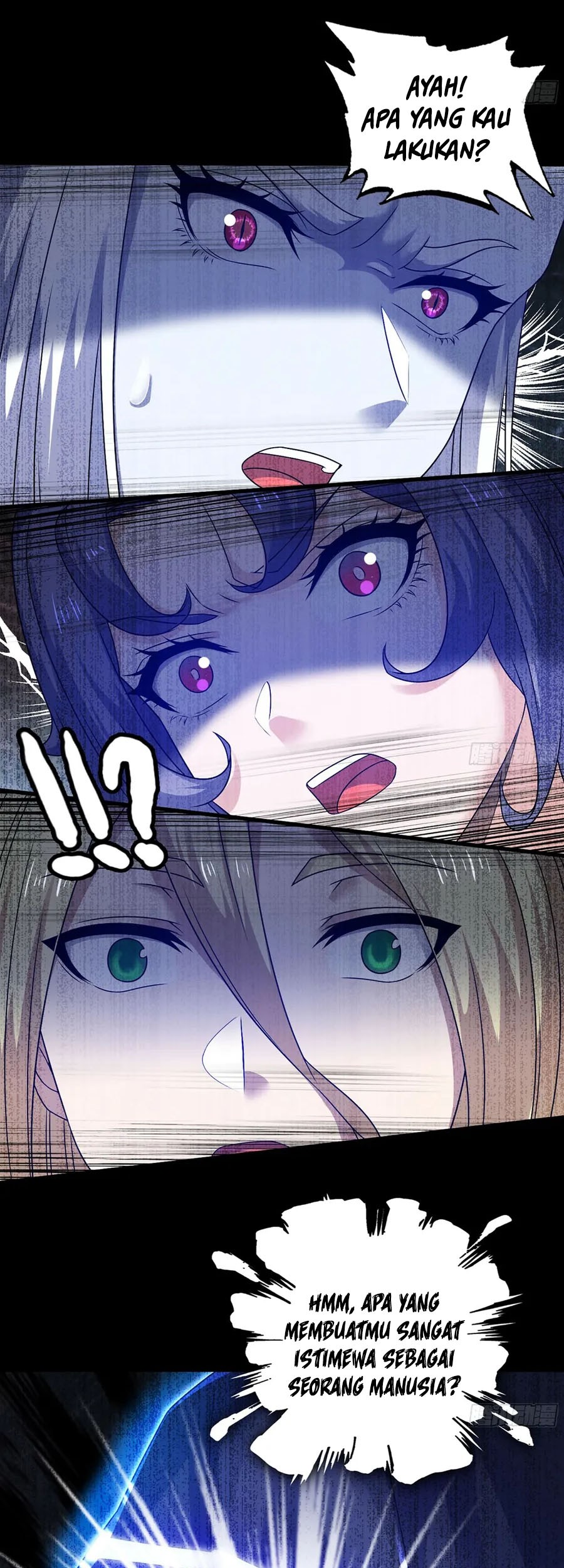 My Wife is a Demon Queen Chapter 403 Gambar 20