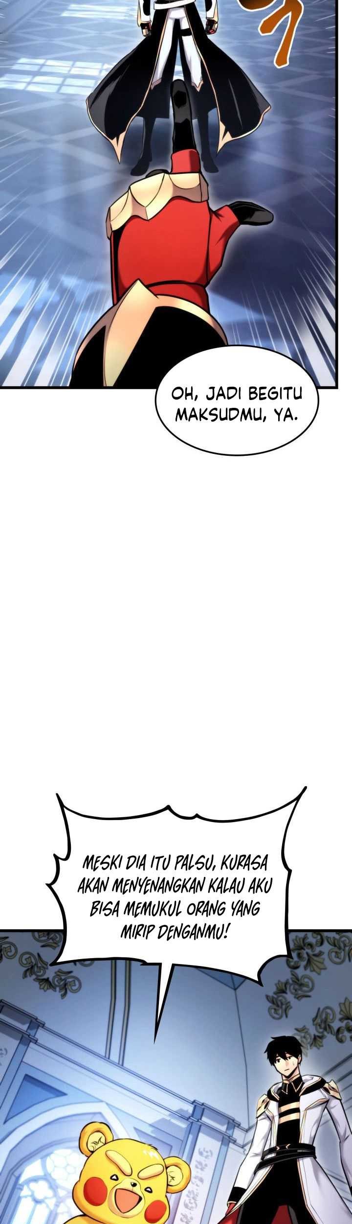 Ranker’s Return (Remake) Chapter 81 Gambar 52