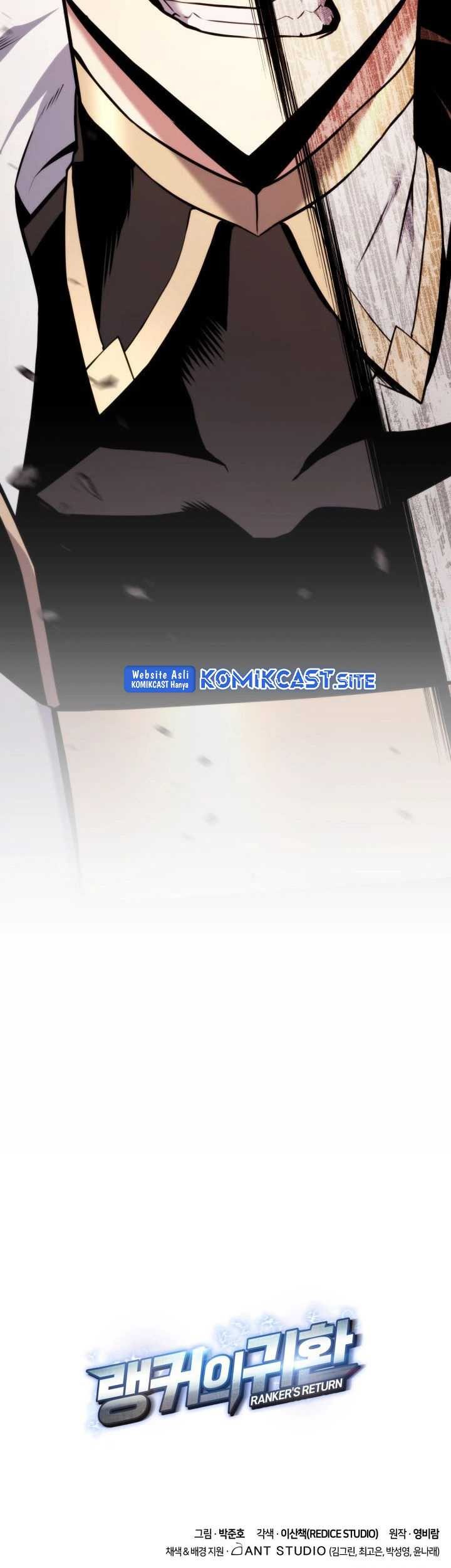 Ranker’s Return (Remake) Chapter 81 Gambar 85