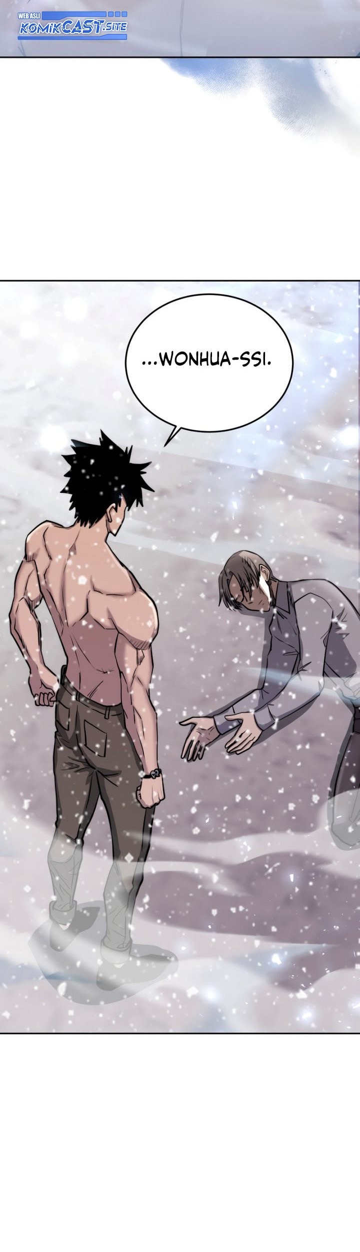 Player from Today Onwards Chapter 62 Gambar 46