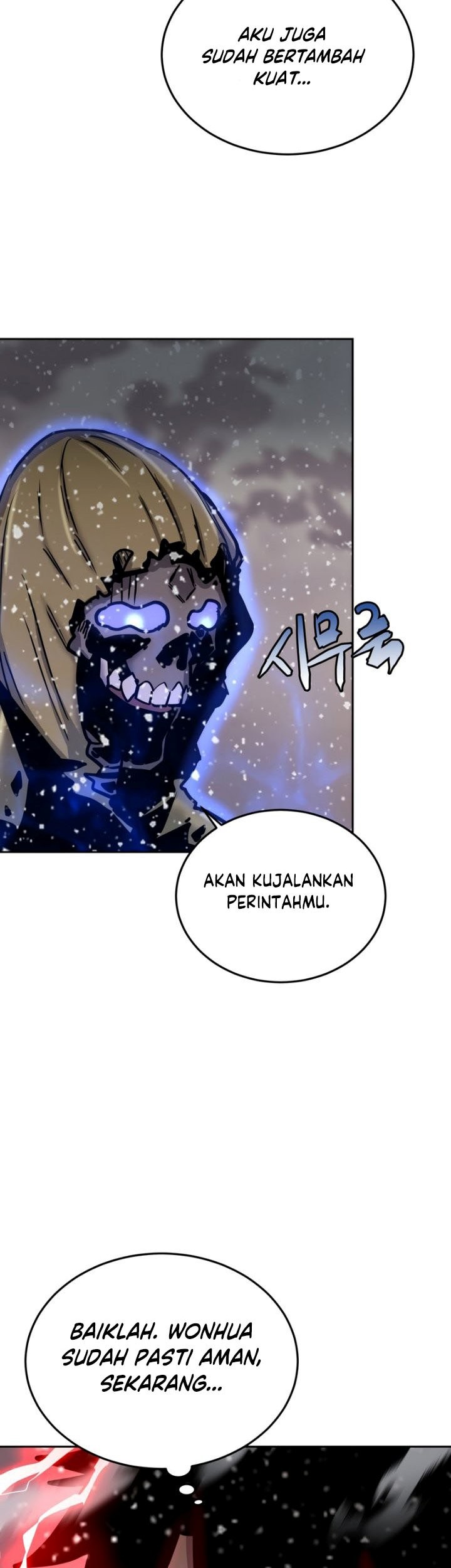 Player from Today Onwards Chapter 62 Gambar 68