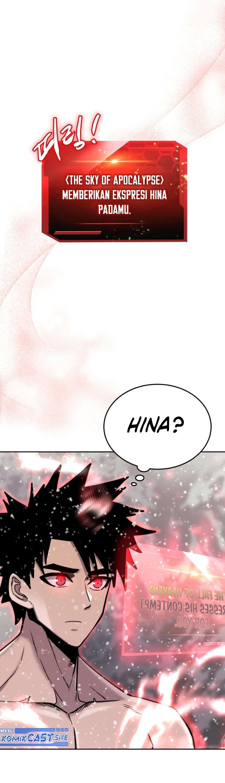 Player from Today Onwards Chapter 62 Gambar 58