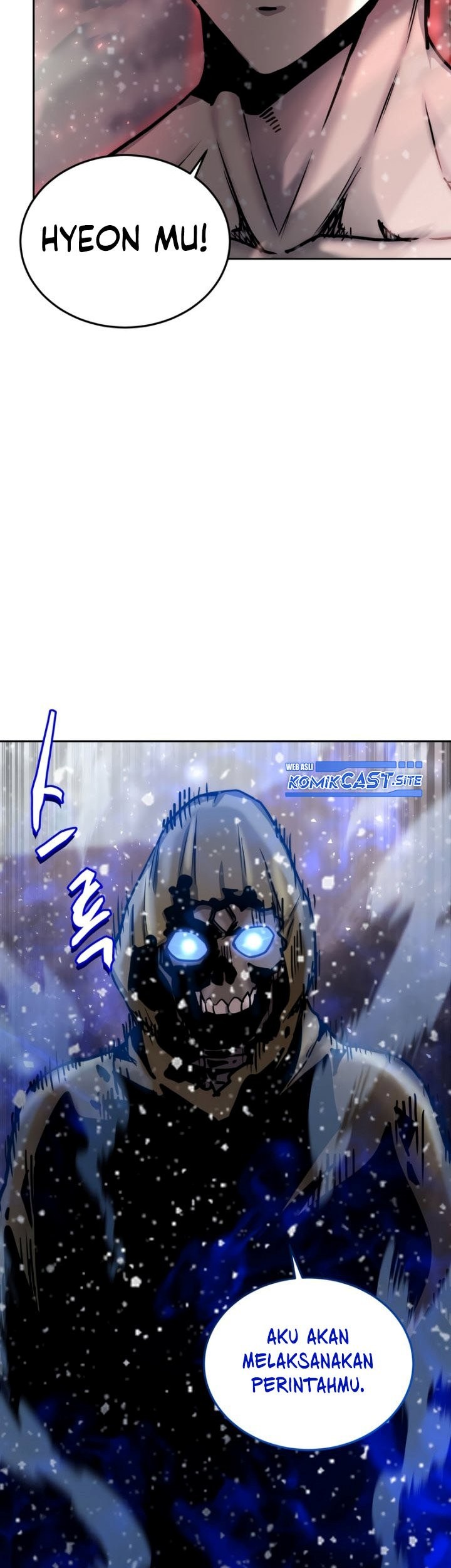 Player from Today Onwards Chapter 62 Gambar 64