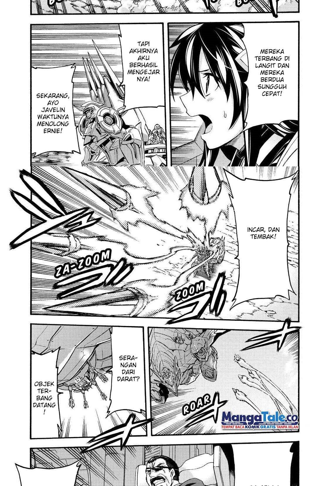 Knight’s & Magic Chapter 90 Gambar 14