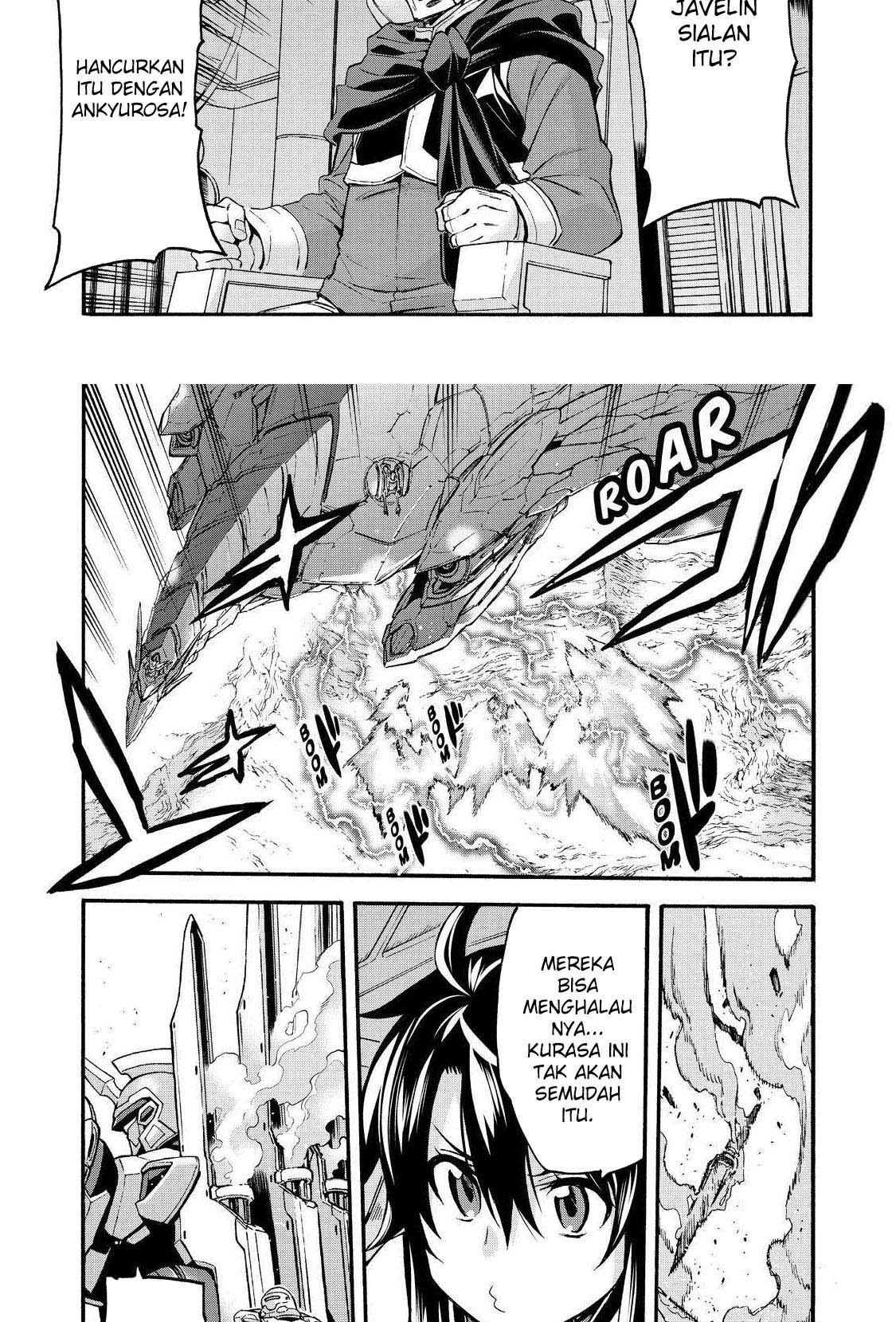 Knight’s & Magic Chapter 90 Gambar 15