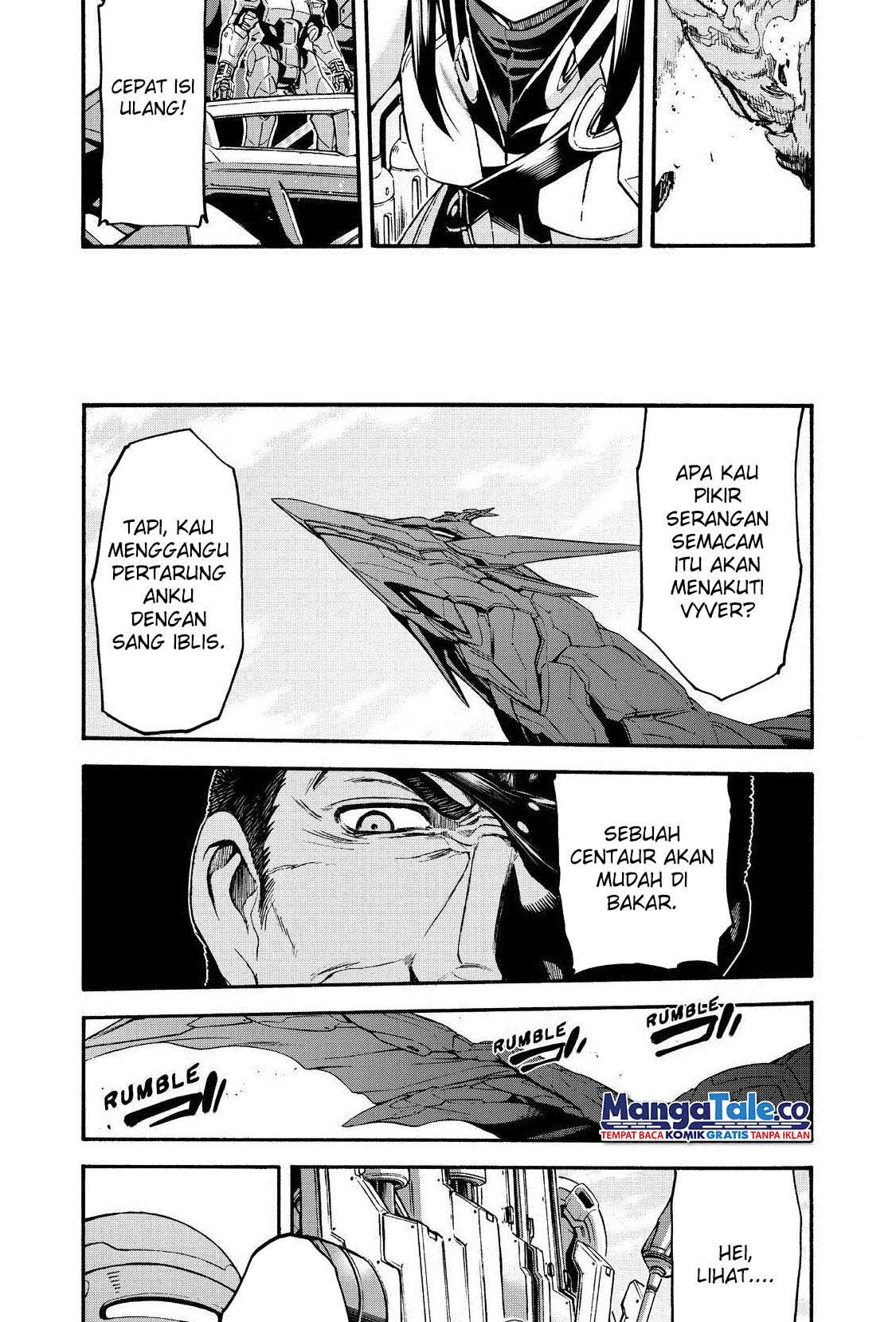 Knight’s & Magic Chapter 90 Gambar 16