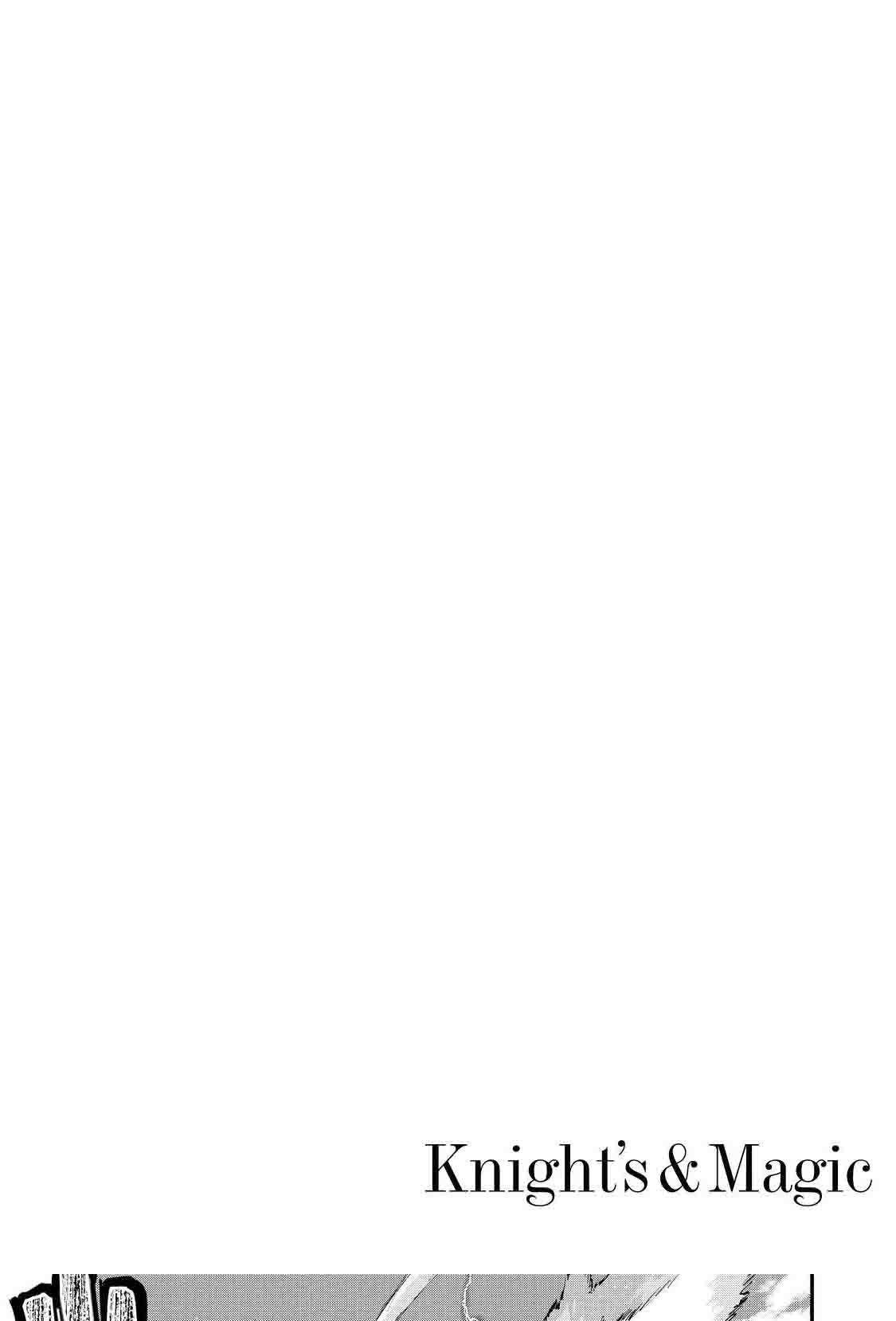 Manga Knight’s & Magic Chapter 90 gambar nomor 2