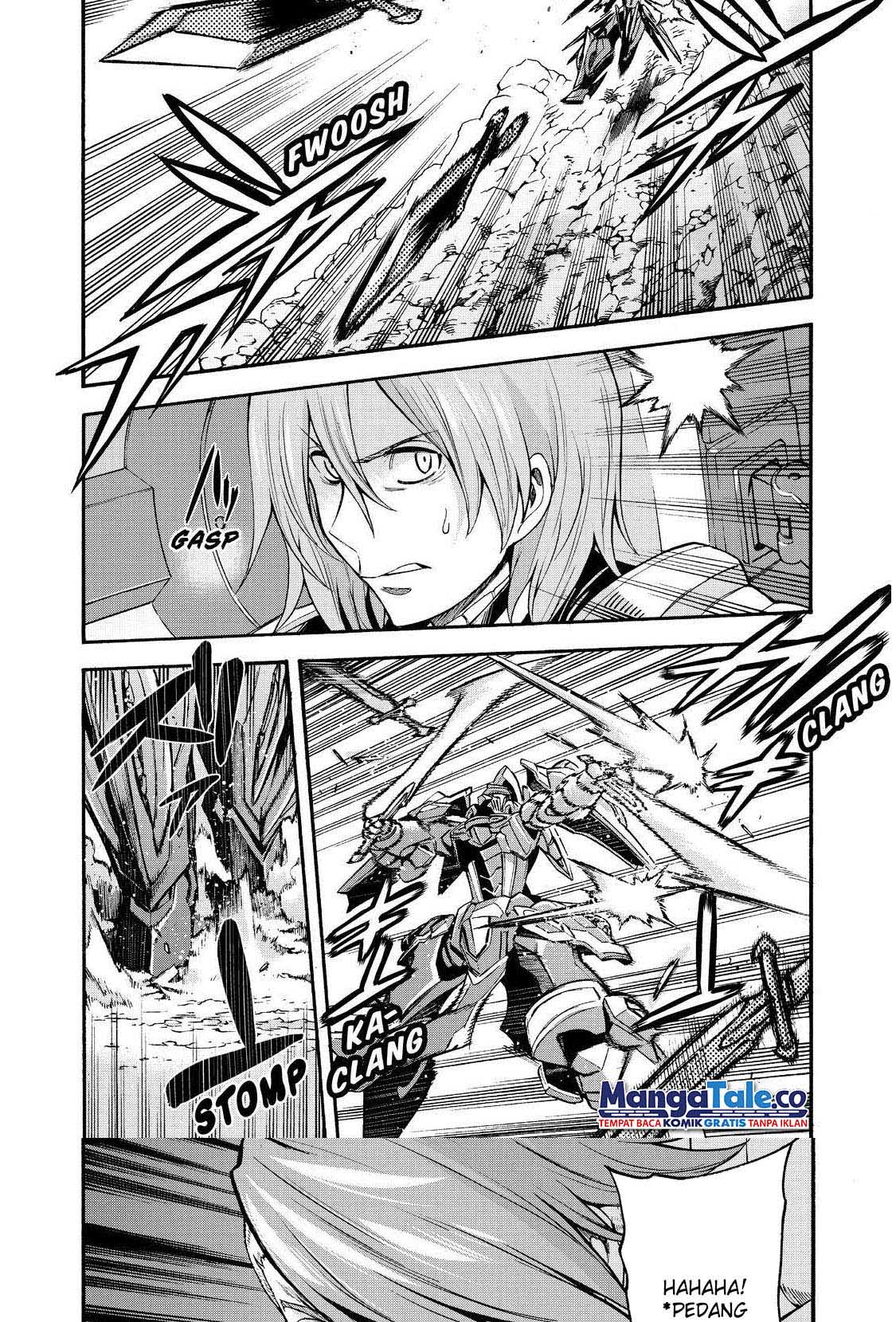 Knight’s & Magic Chapter 90 Gambar 4