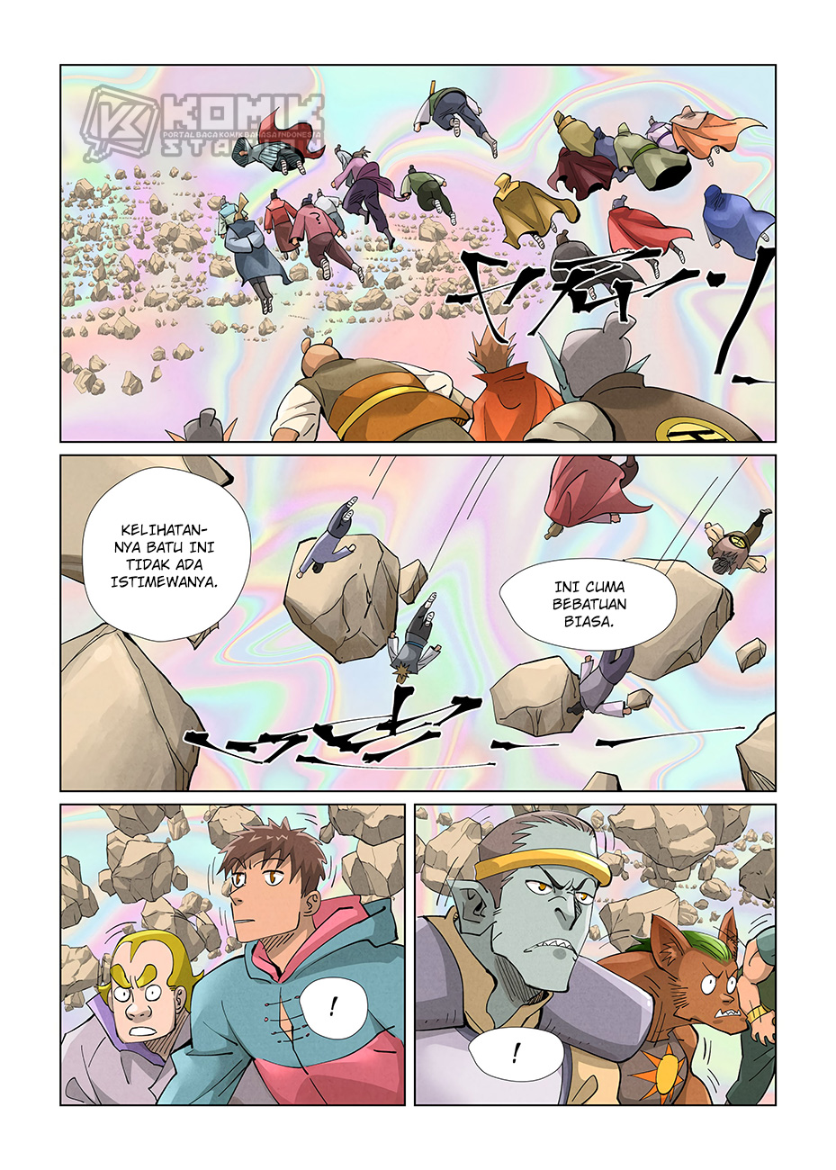 Tales of Demons and Gods Chapter 403.5 Gambar 10