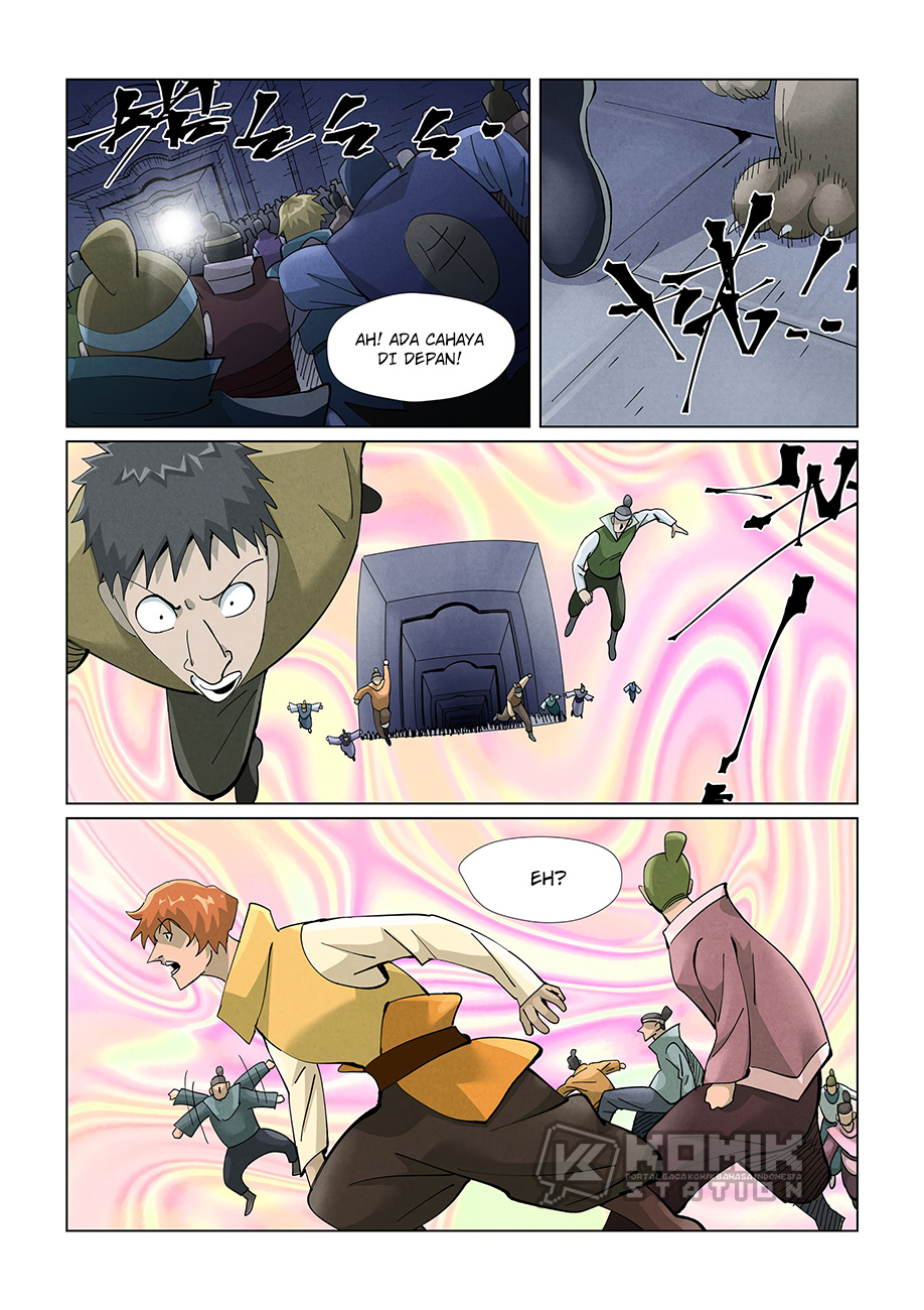 Tales of Demons and Gods Chapter 403.5 Gambar 5