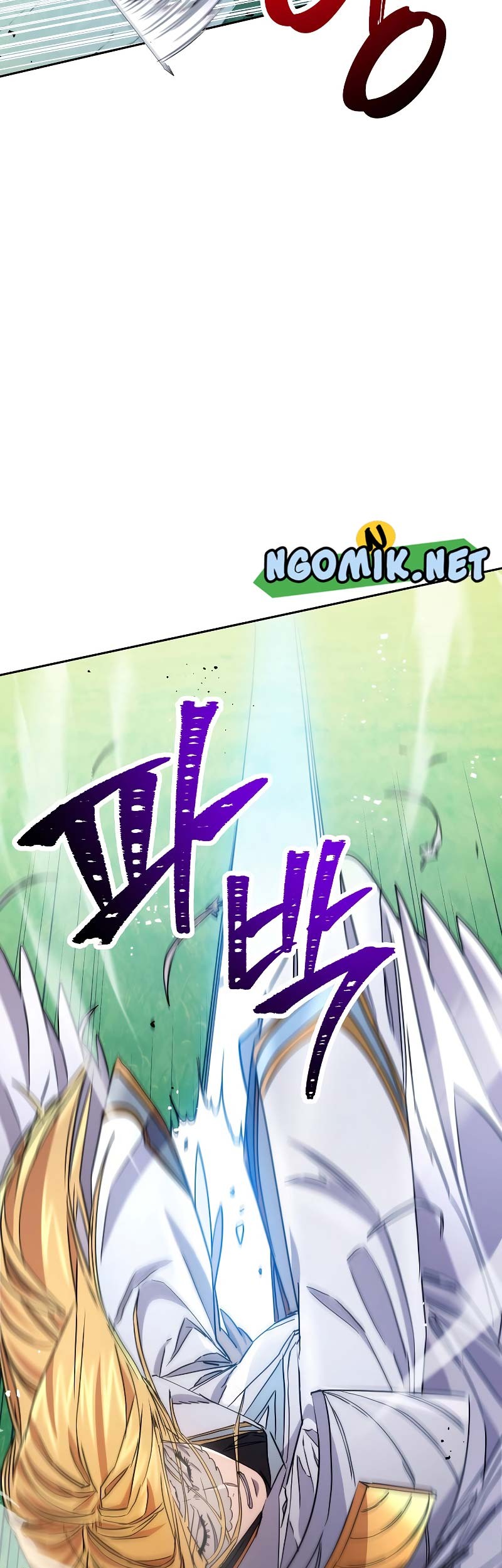 The Live Chapter 124 Gambar 18