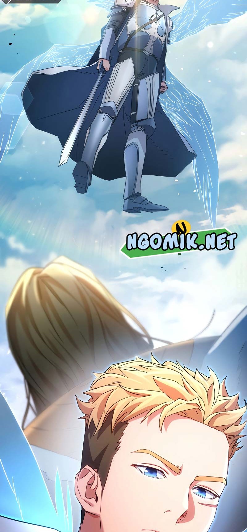 The Live Chapter 124 Gambar 21