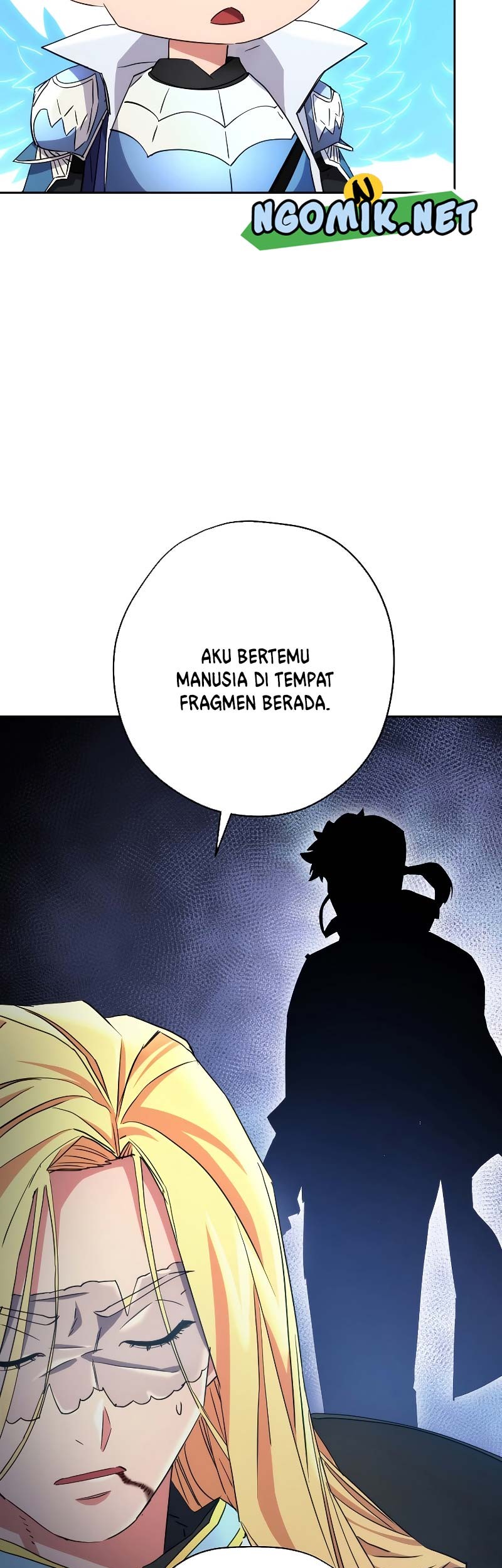 The Live Chapter 124 Gambar 24