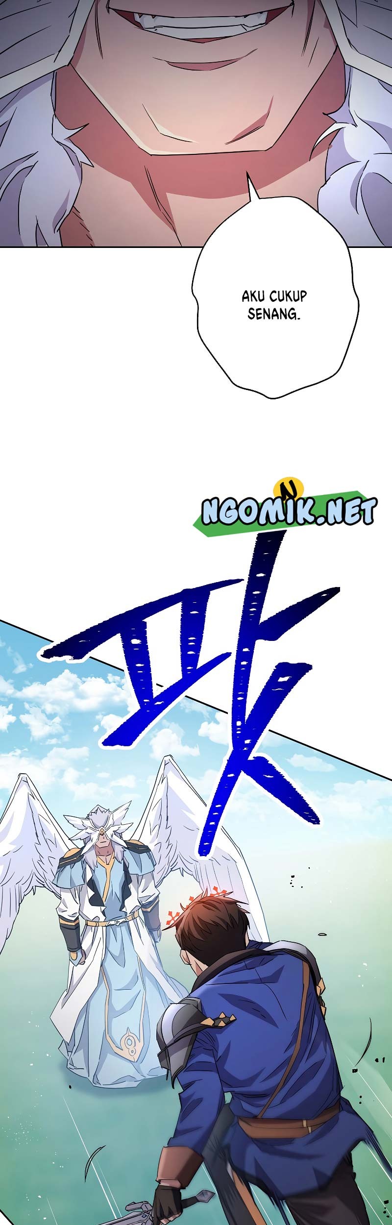 The Live Chapter 124 Gambar 46