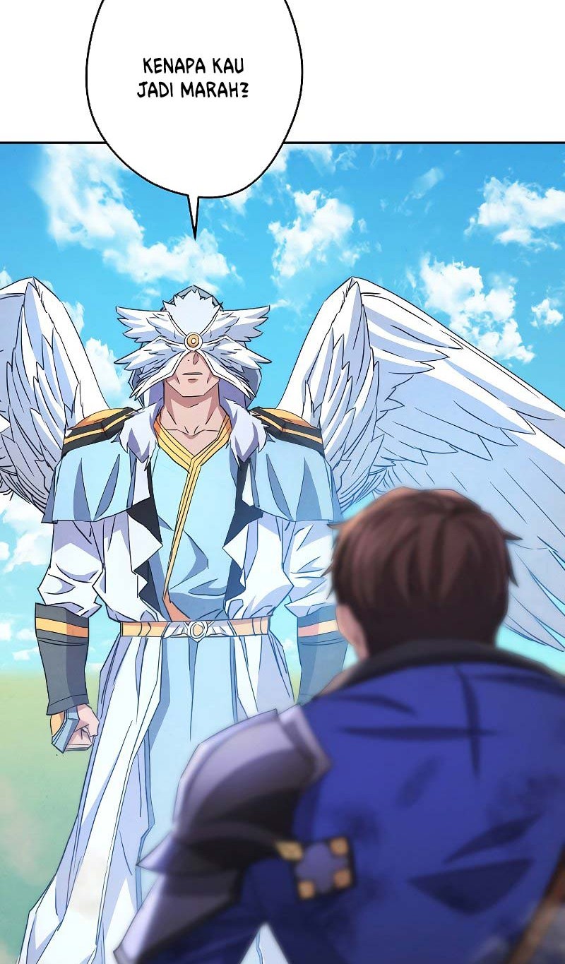 The Live Chapter 124 Gambar 39