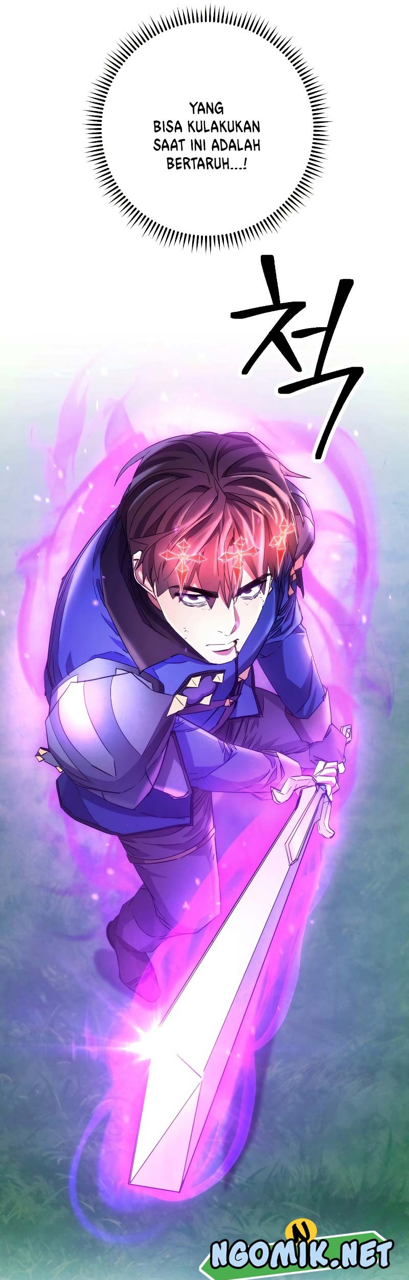 The Live Chapter 124 Gambar 44