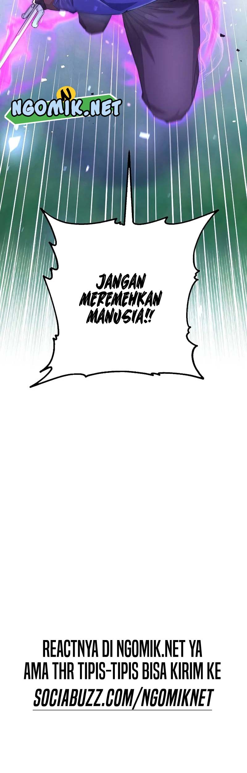 The Live Chapter 124 Gambar 70