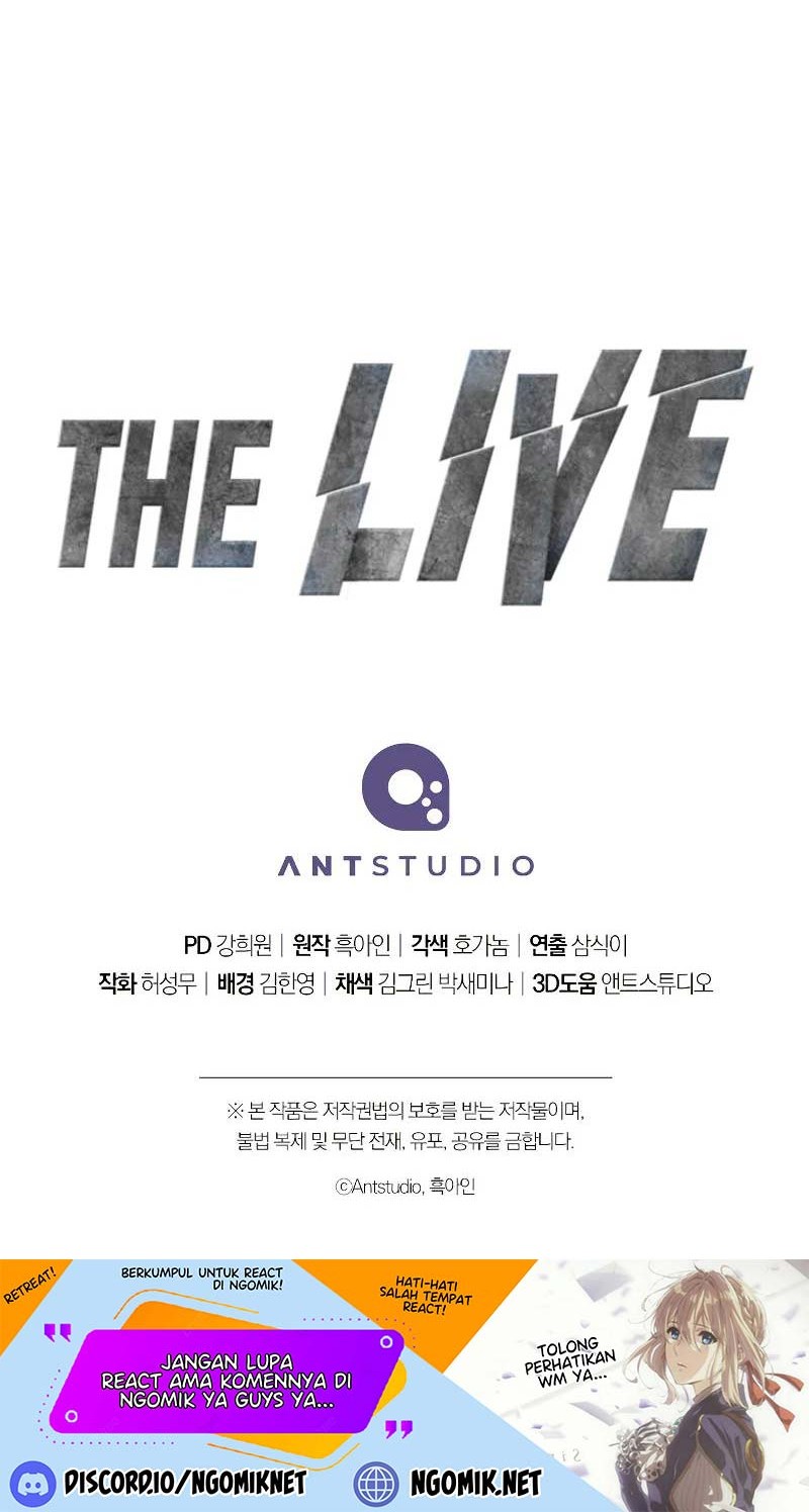 The Live Chapter 124 Gambar 71