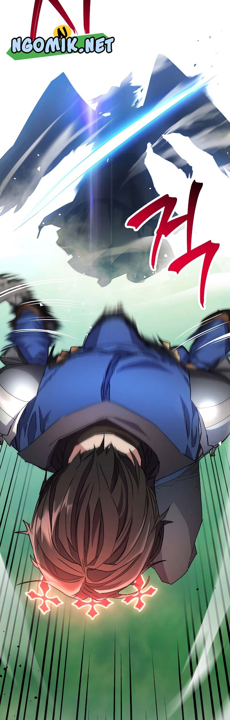 The Live Chapter 124 Gambar 58