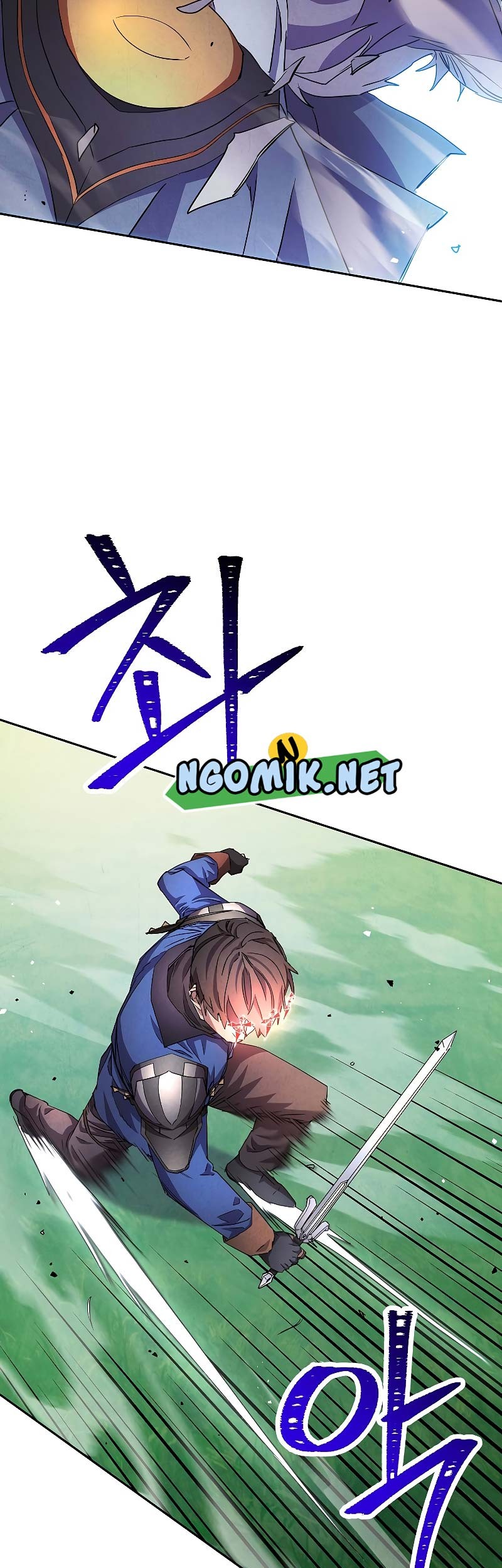 The Live Chapter 124 Gambar 60